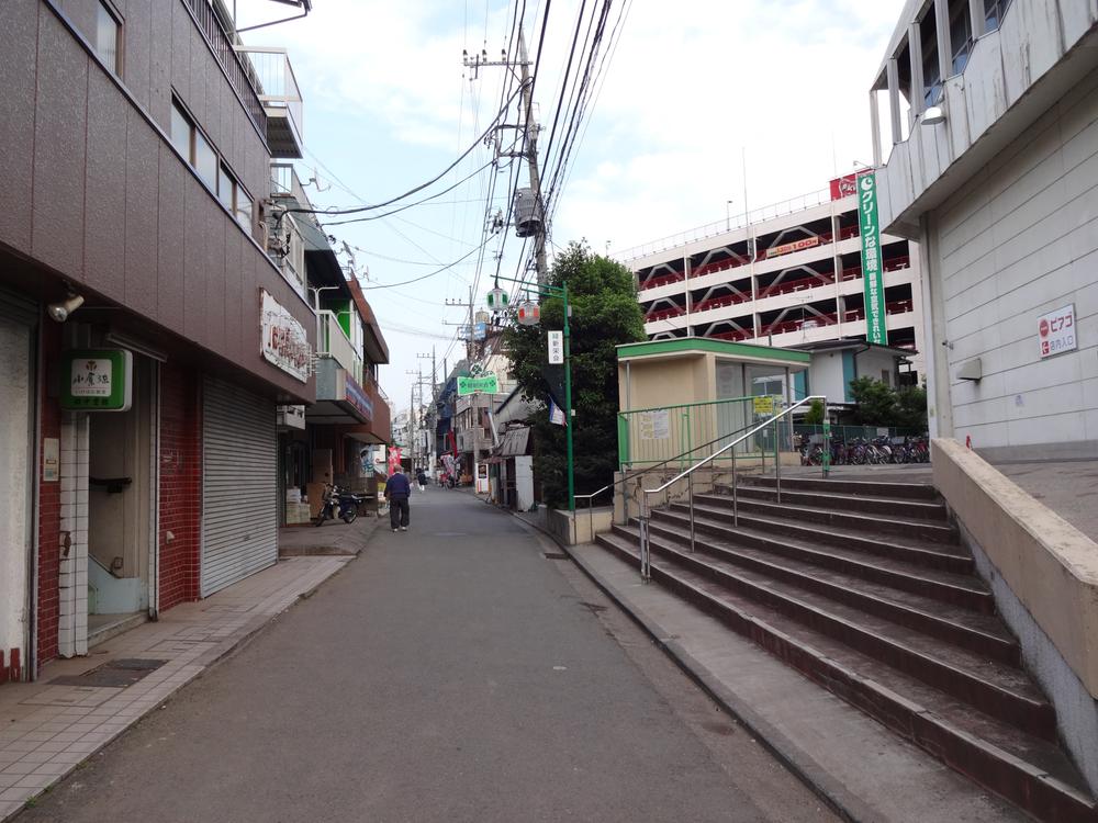 Local photos, including front road