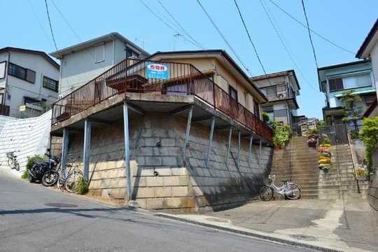 Local land photo. Exterior (1) ※ Current Status of delivery