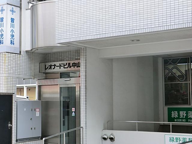 Other. Minagawa pediatric clinic walk about 16 minutes