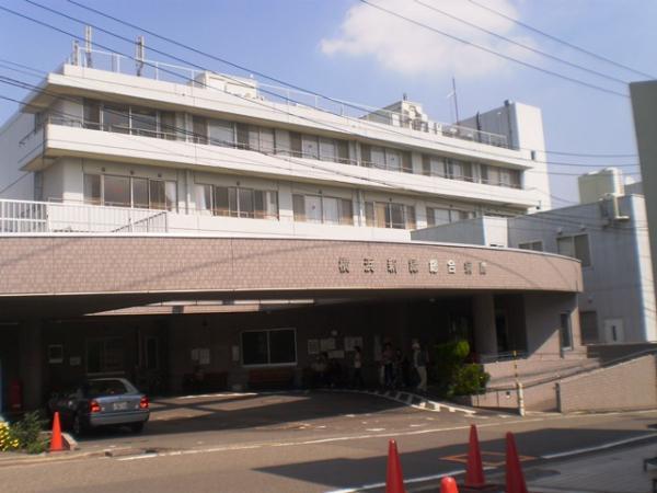 Hospital. 600m until fresh green General Hospital