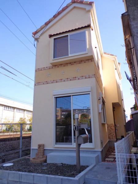 Local appearance photo