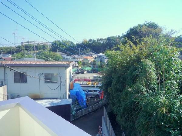 View photos from the dwelling unit. View from the balcony