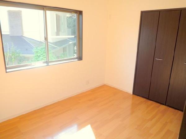 Non-living room. Room 2 floor, south side 6 Pledge Western-style other than