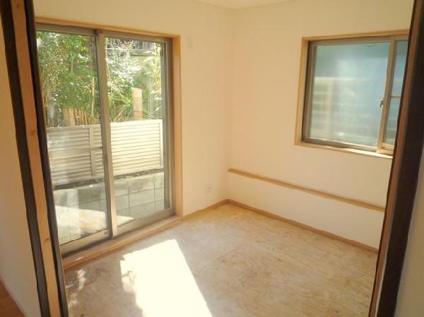 Non-living room. Room Japanese-style room other than