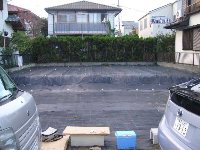 Local land photo. Local (10 May 2013) Shooting