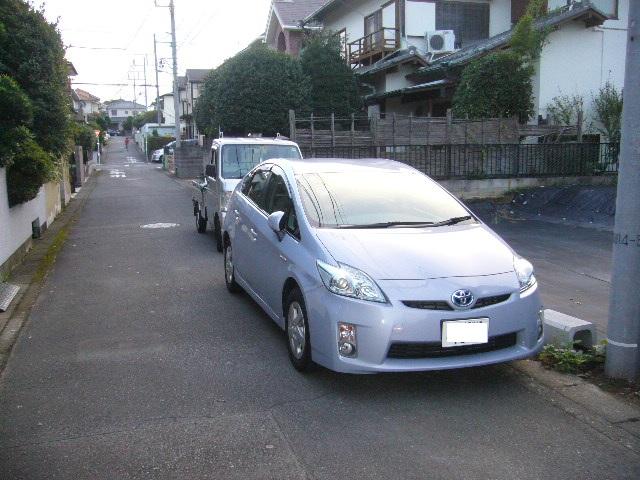 Local photos, including front road. Local (10 May 2013) Shooting