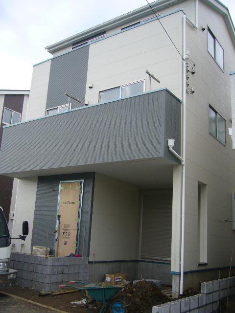 Local appearance photo. Local (June 2013) Shooting