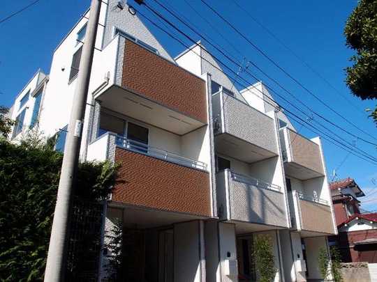 Local appearance photo. appearance