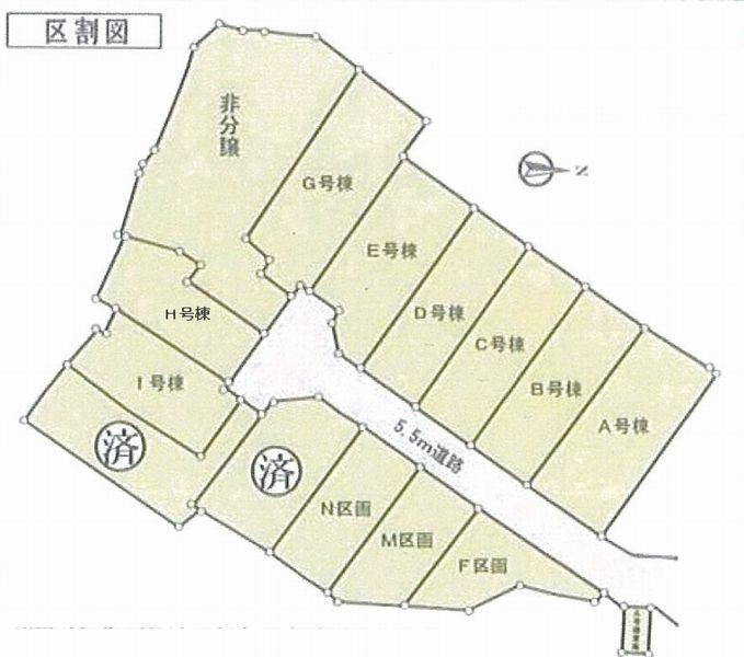 The entire compartment Figure