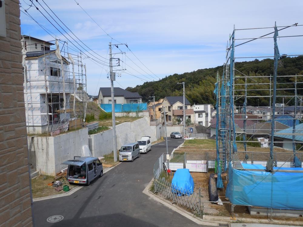 Local photos, including front road. Panoramic view Indoor (October 8, 2013) Shooting