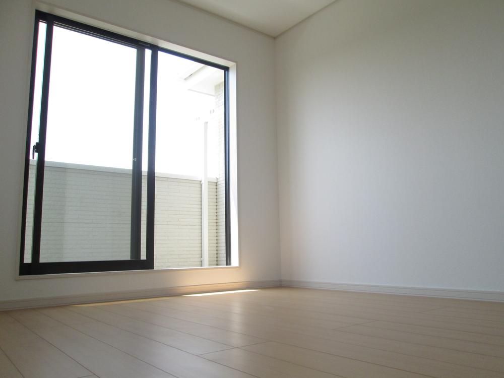 Non-living room. 2 Kaiyoshitsu