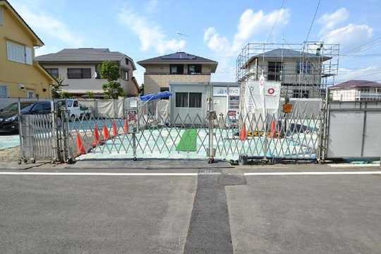 Local land photo. Local (2013 August shooting)