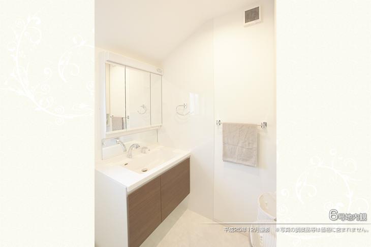  [No. 6 areas] [Introspection Photo] 2013 December shooting  ※ Photos of furniture etc. are not included in the price. 