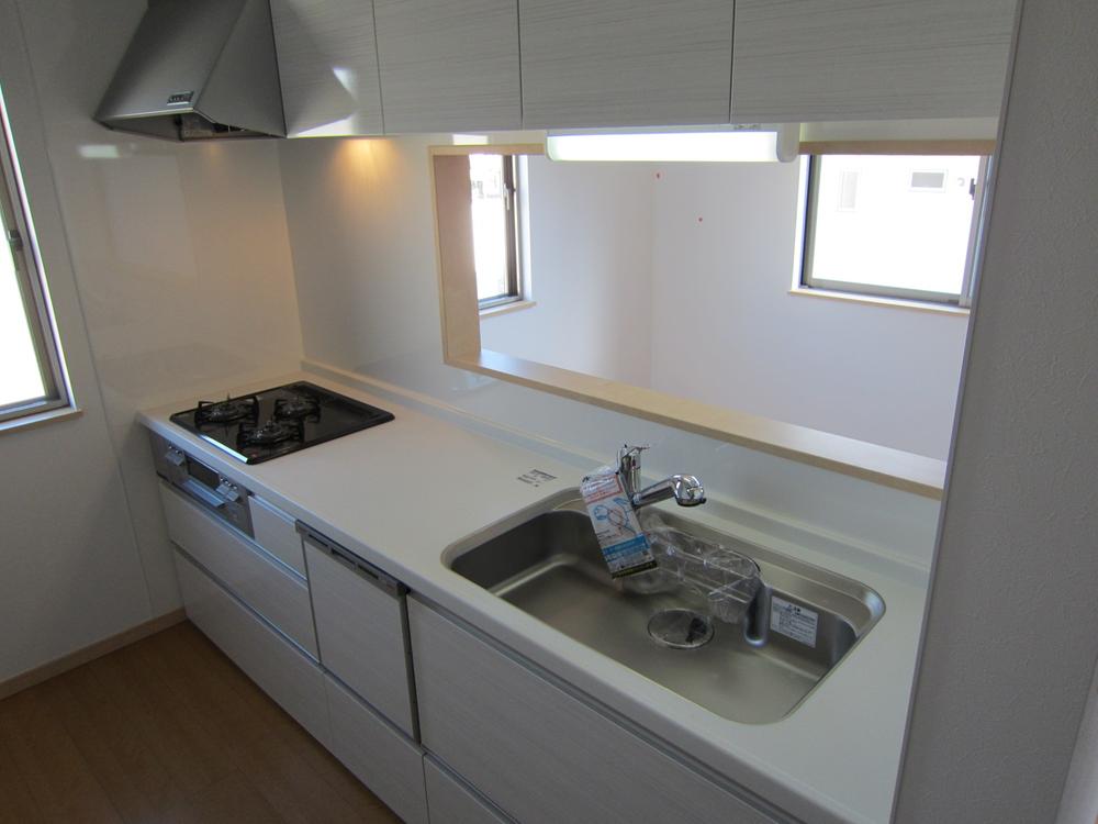 Kitchen. Local shooting