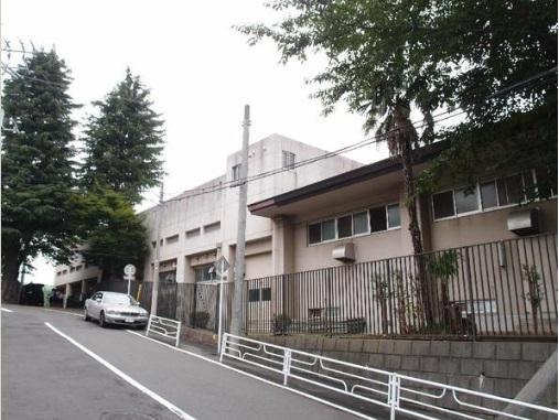 Junior high school. Tana 1900m until junior high school