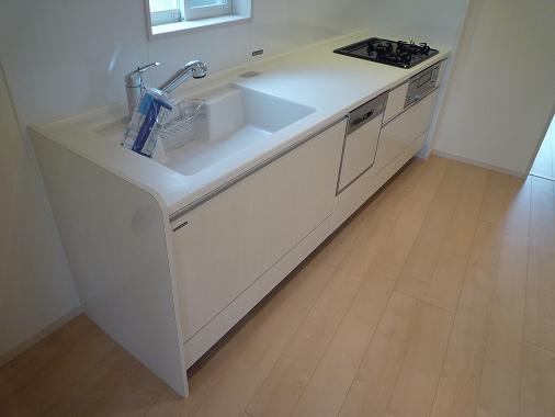 Kitchen. Building 2 Kitchen