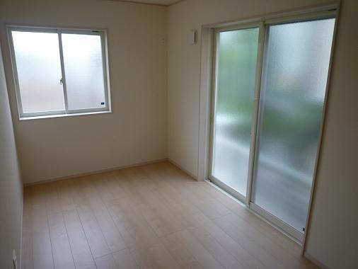 Non-living room. Building 2 1 Kaikyoshitsu