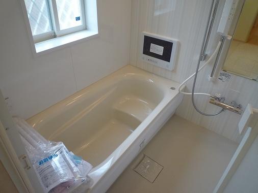 Bathroom. Building 2 bathroom