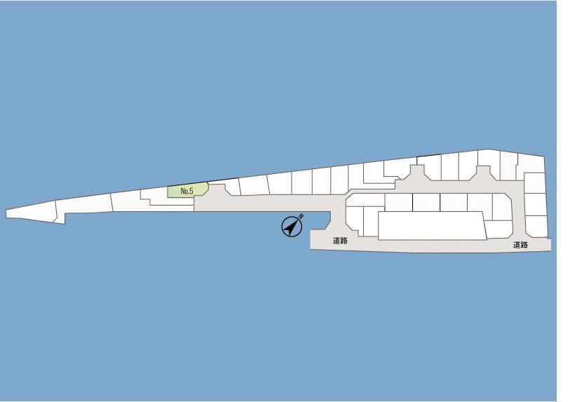 The entire compartment Figure. Development subdivision of all 32 compartments. 