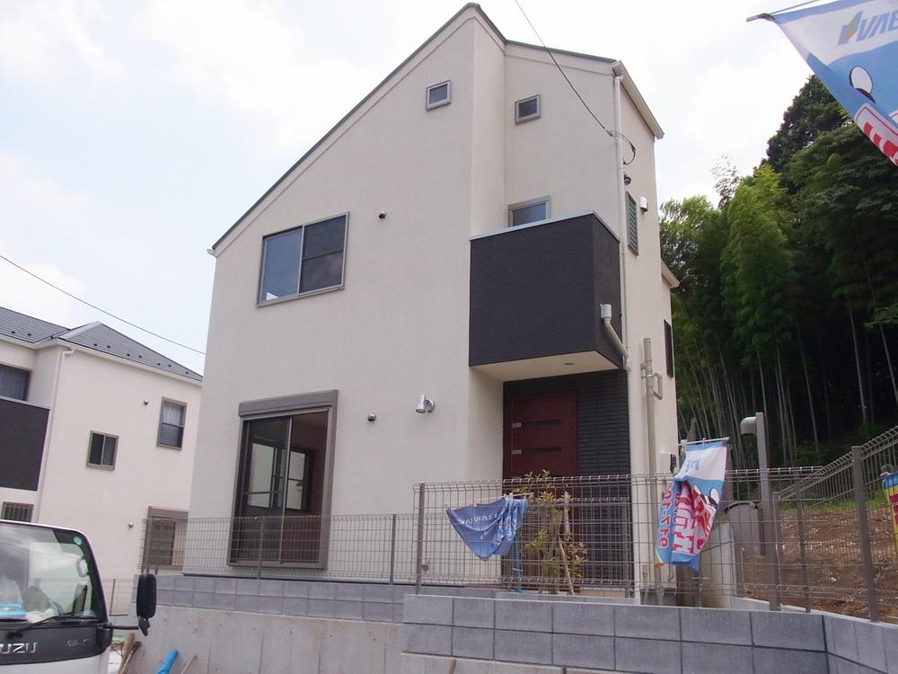 Local appearance photo. Local (July 2013) Shooting