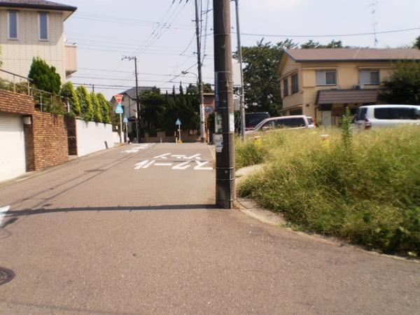 Local photos, including front road