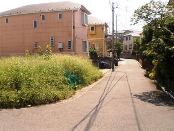 Local photos, including front road