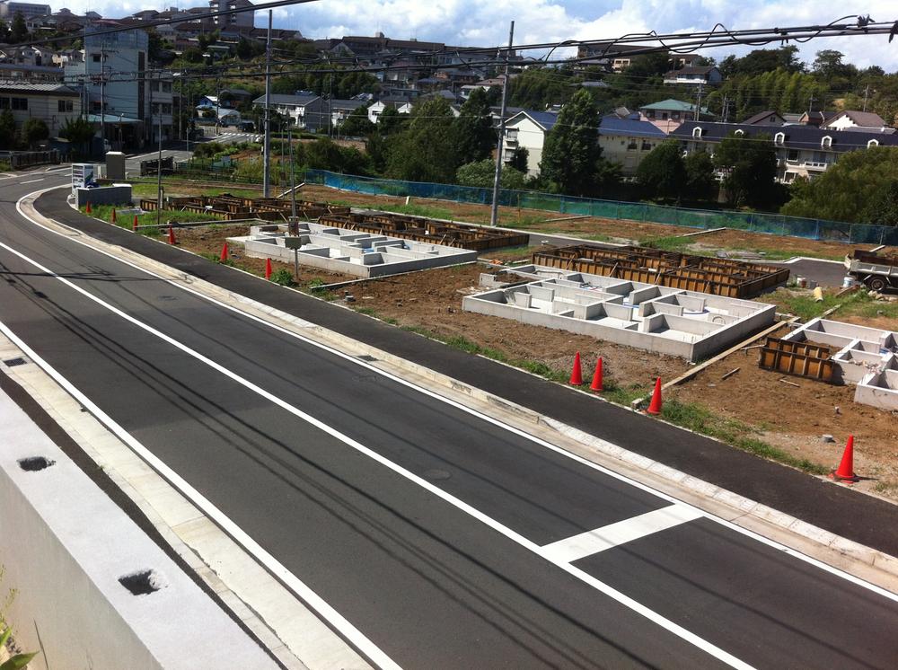 Hill photo. It is seen from the hill site (September 2013) Shooting
