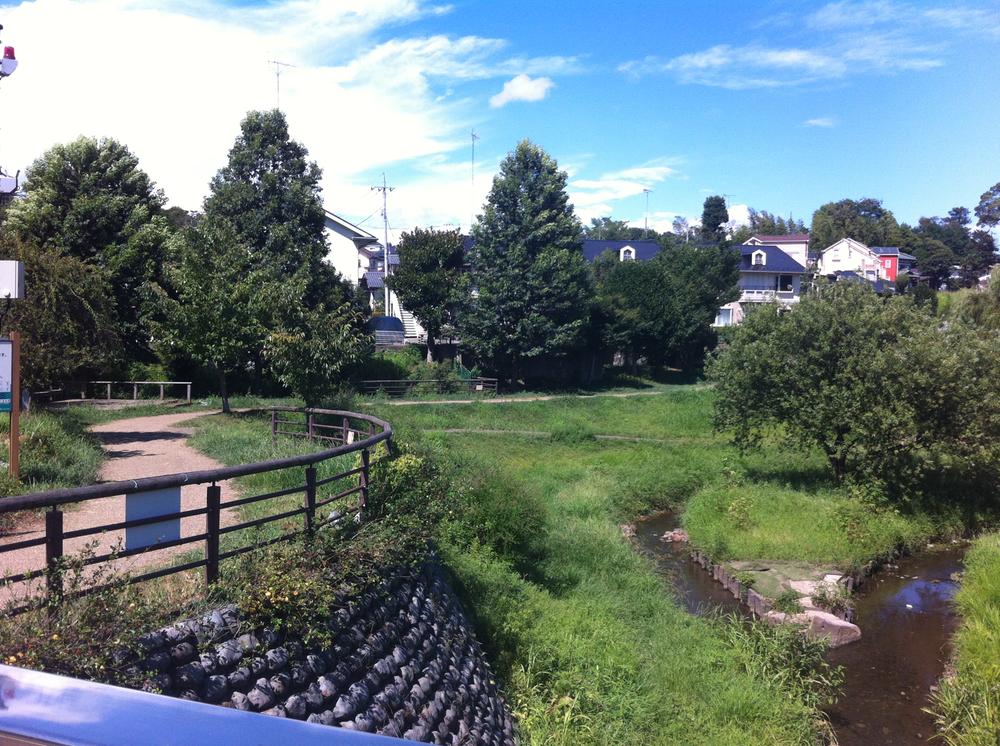 Other. Local There are adjacent promenade brook flows of environment favorable!