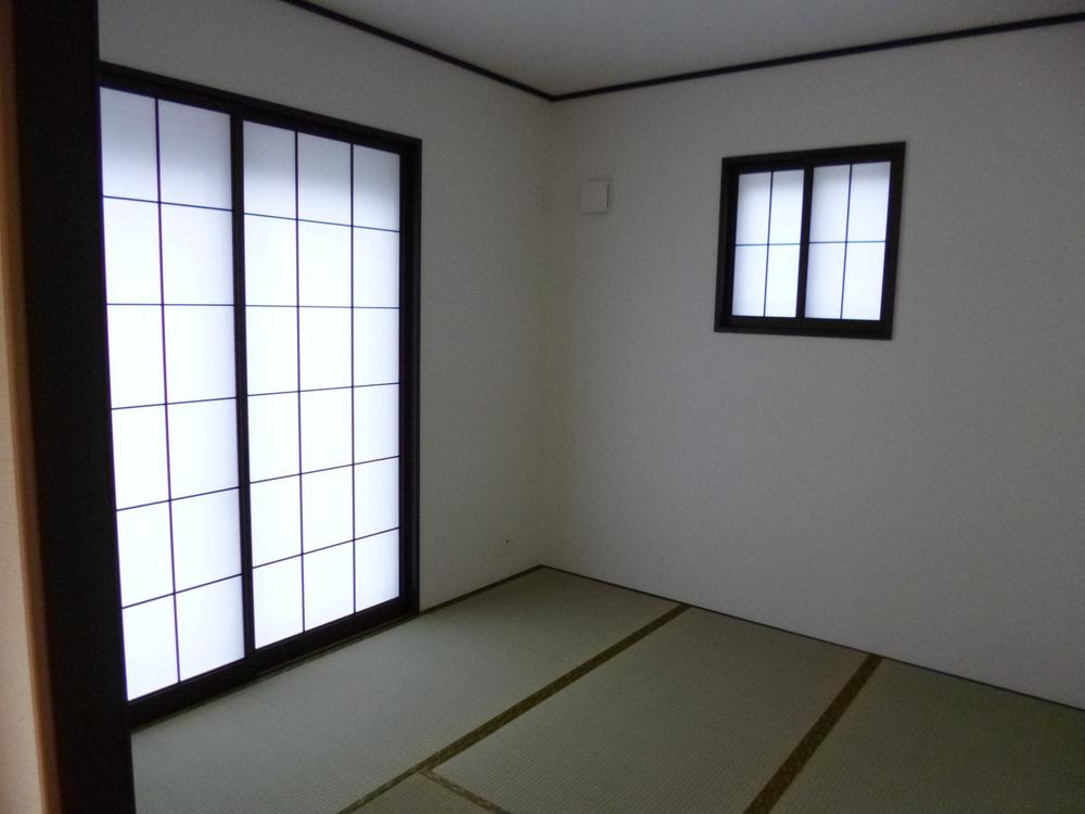 Non-living room. First floor Japanese-style room