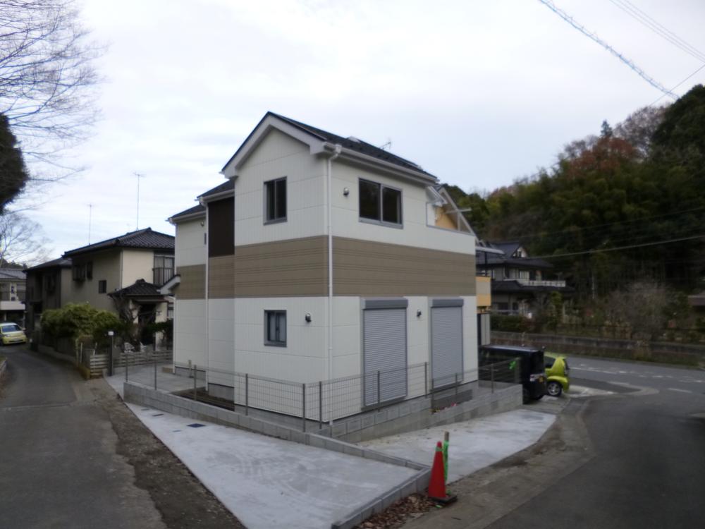 Local photos, including front road