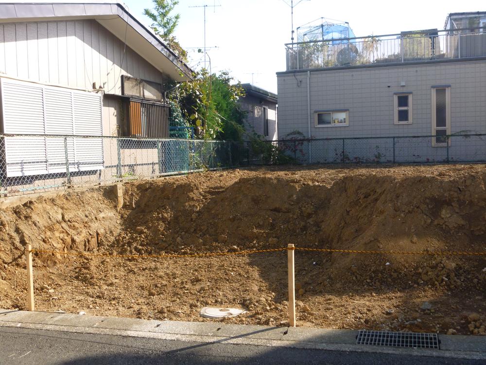 Local land photo. Local (11 May 2013) Shooting