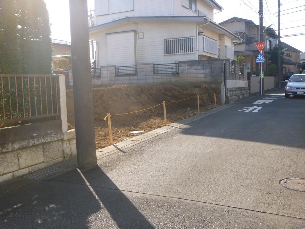 Local land photo. Local (11 May 2013) Shooting