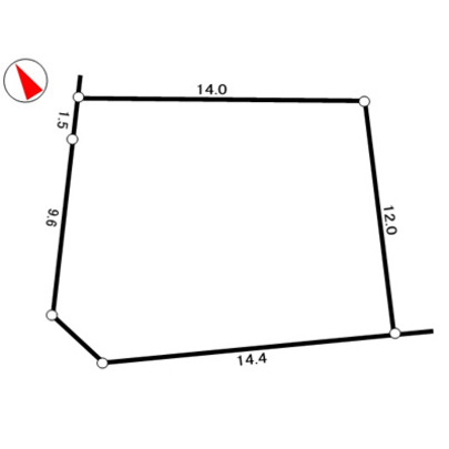 Compartment figure. Section schematic view (not the actual figure)