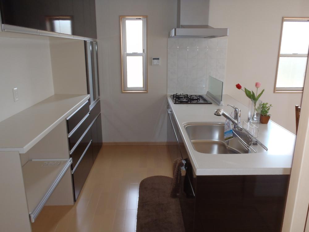 Kitchen. Indoor (July 2013) Shooting