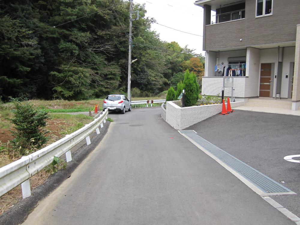 Local photos, including front road