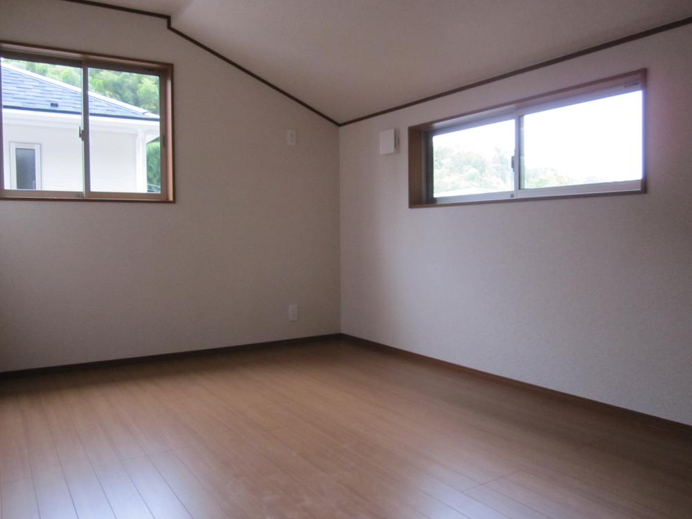 Non-living room. Western-style 7.5 Pledge