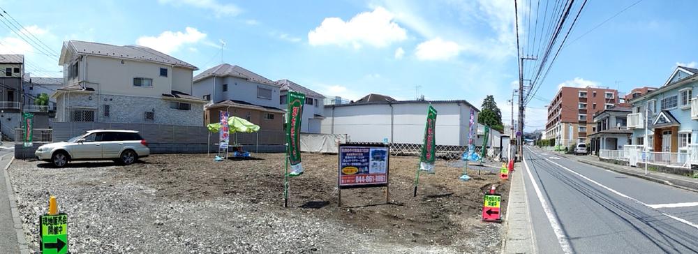 Local land photo. B compartment 152.76 is a sq m