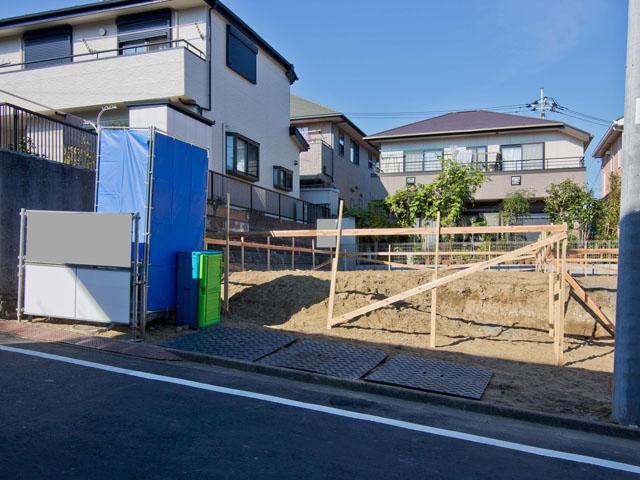 Local appearance photo. 2013 November 14 shooting Building 2