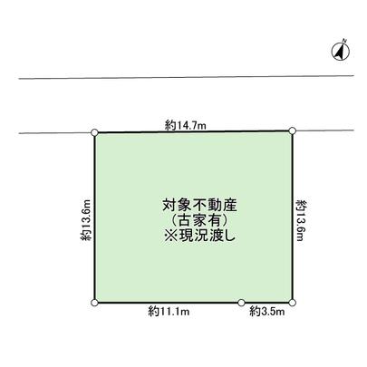 Compartment figure. Furuya There ※ Current Status delivery
