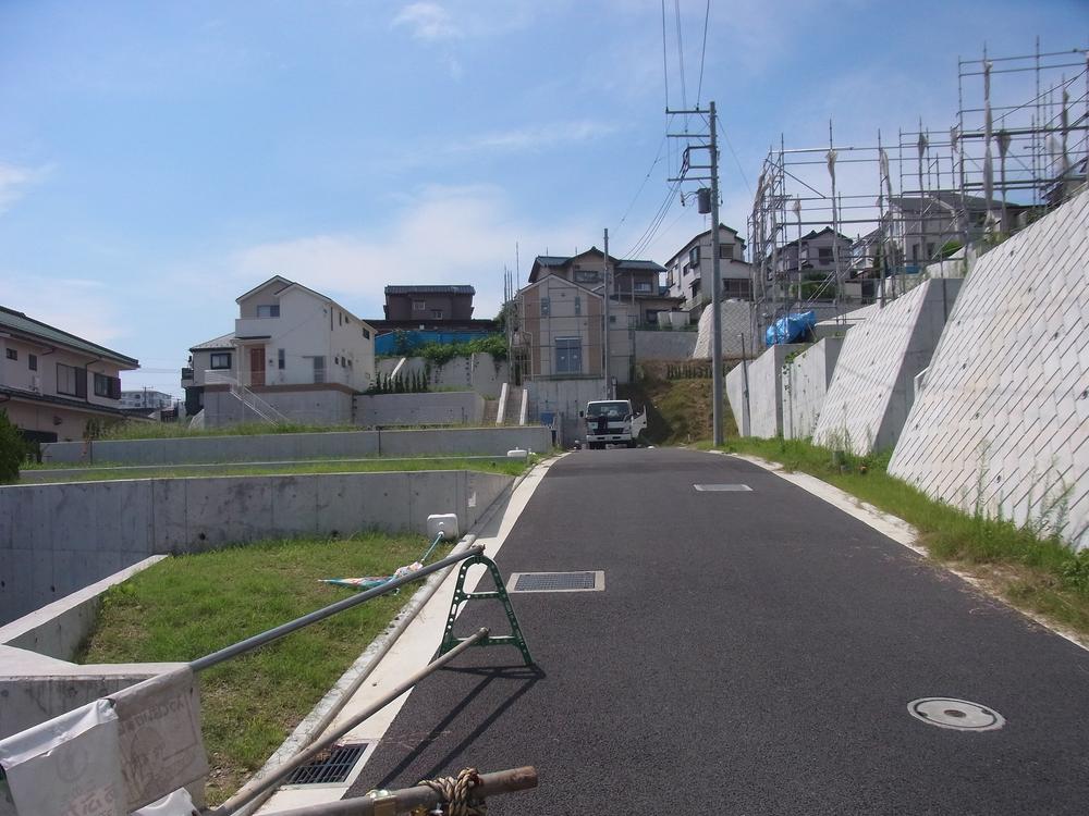 Local photos, including front road