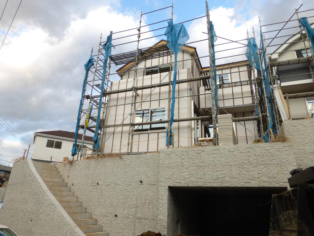 Local appearance photo. 1-3 Building Local (December 24, 2013) Shooting