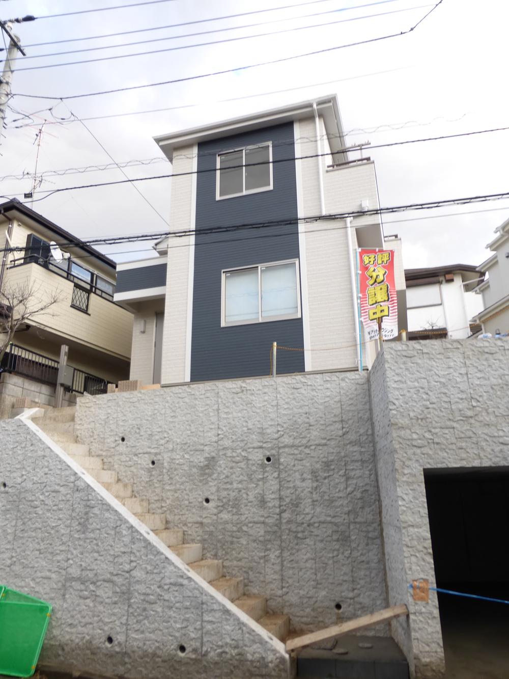 Local appearance photo. 1-1 Building Local (December 24, 2013) Shooting