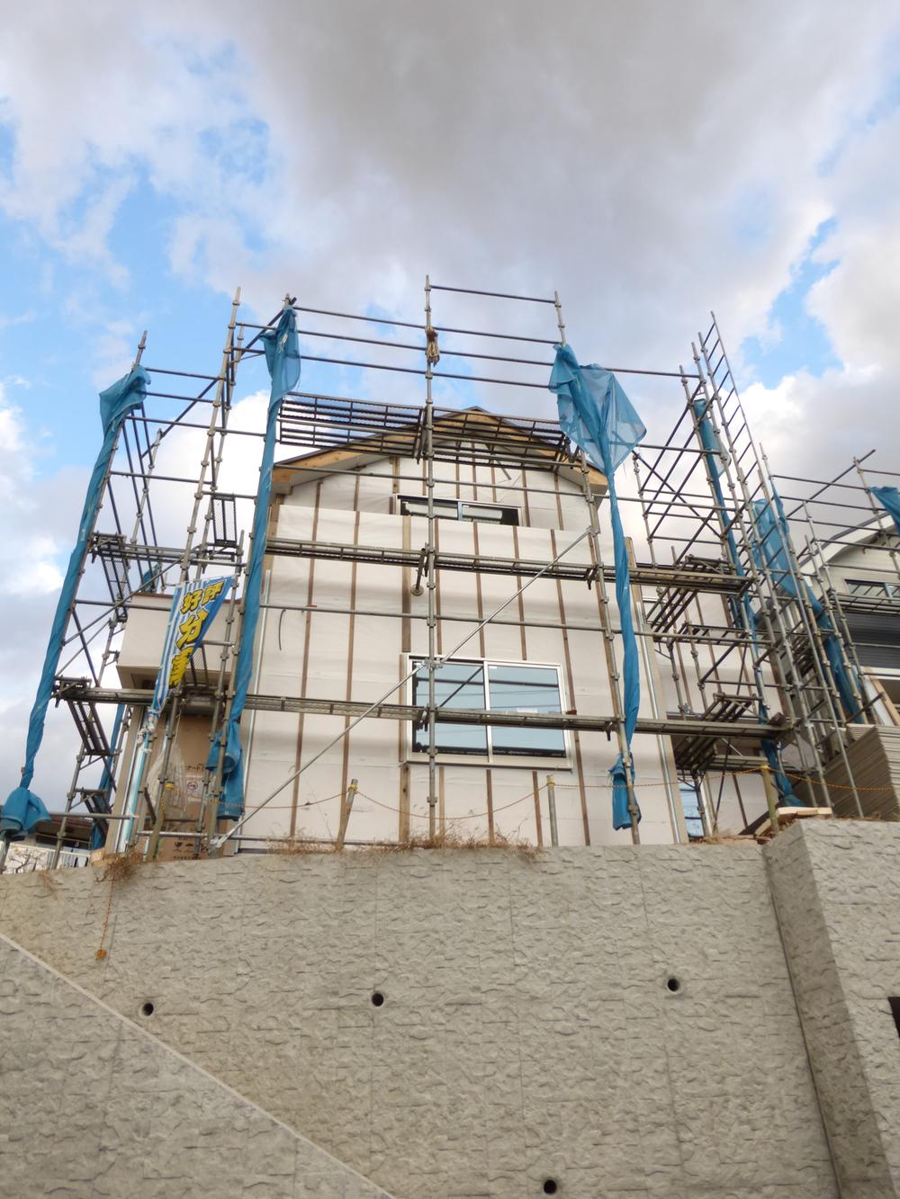 Local appearance photo. 1-3 Building Local (December 24, 2013) Shooting