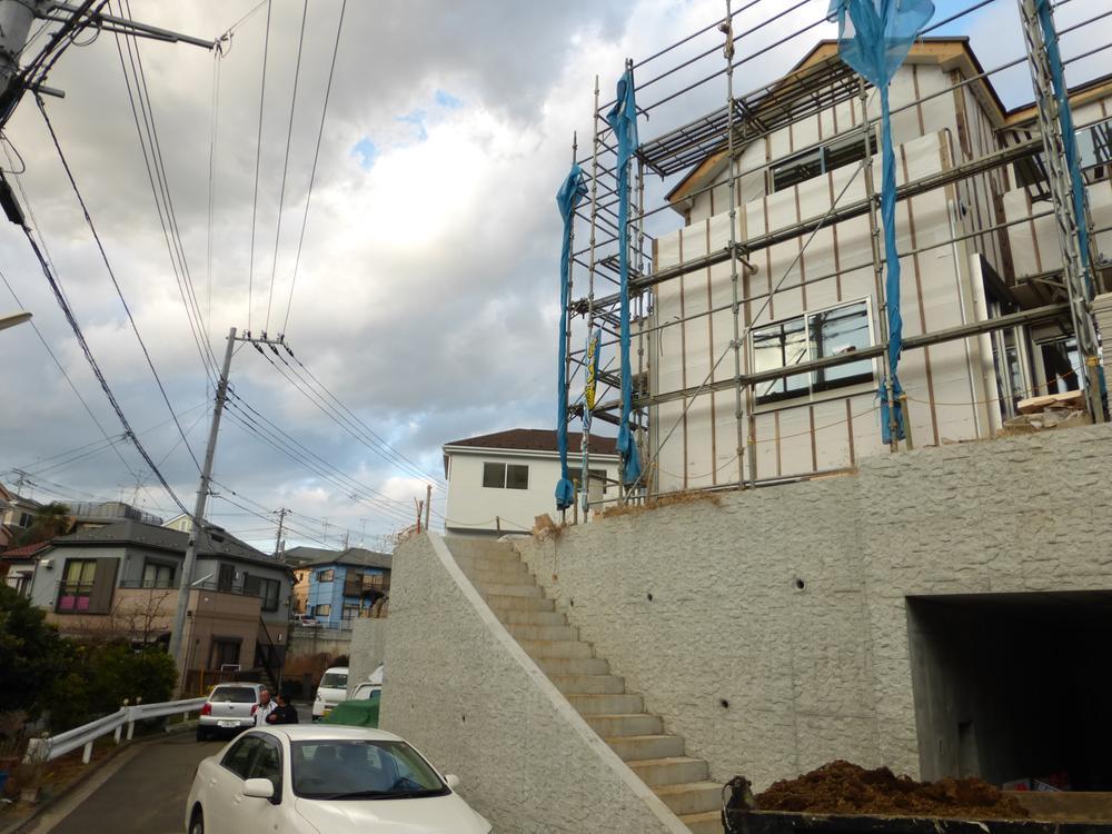 Local appearance photo. 1-3 Building Local (December 24, 2013) Shooting