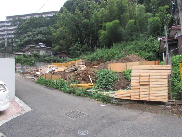 Local photos, including front road