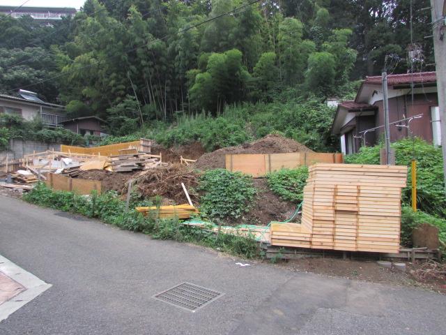 Local photos, including front road