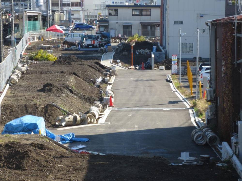 Local appearance photo. 2013 November 25, shooting