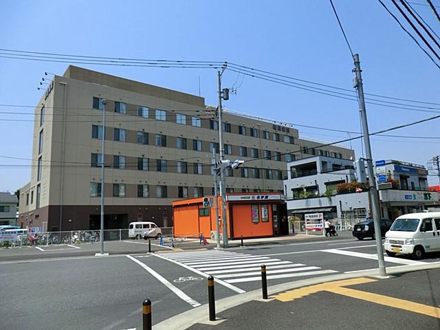 Hospital. 445m until the medical corporation Association lintel hospital