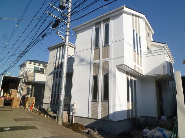 Same specifications photos (appearance). (Building 2) same specification