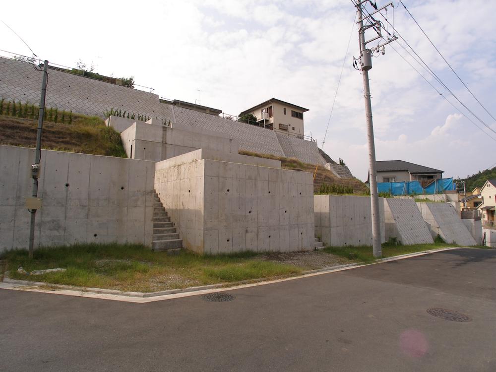 Local appearance photo. It is a positive per well in a terraced location!